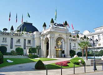 Photo : Casino Grand Cercle