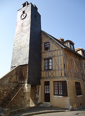 Photo : La Tour de l'Horloge