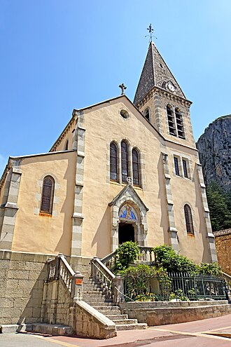 Photo : Eglise du Sacré-Coeur
