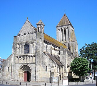 Photo : Eglise Saint-Samson