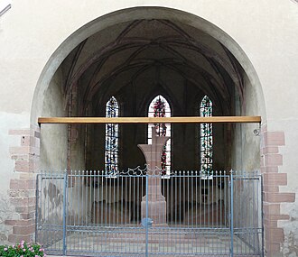 Photo : Eglise St Michel