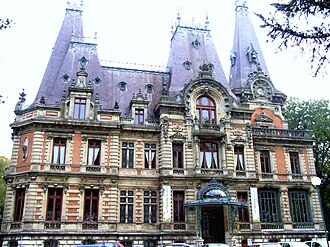 Photo : Parc de Marbeaumont
