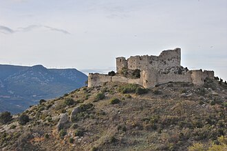 Photo : 360° Aguilar - Tuchan