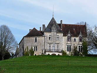 Photo : Château de Bellegarde