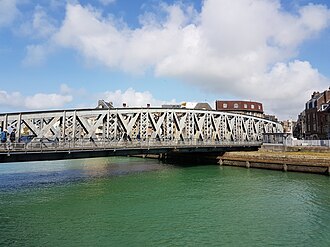 Photo : Pont Ango