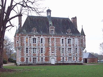 Photo : Chateau de Canteloup
