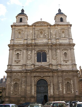 Photo : Église Toussaints