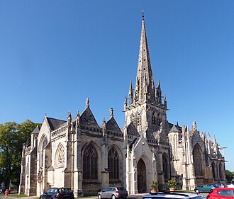 Photo : Eglise Notre-Dame et Grand Orgue Notre-Dame
