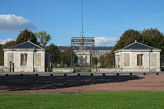 Photo : Ancienne école de médecine navale