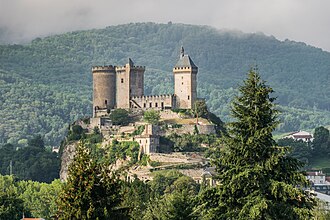 Photo : Château de Foix