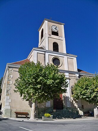 Photo : Eglise Saint-Jacques le Majeur