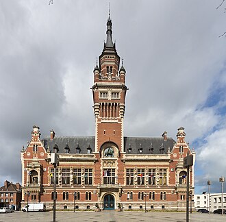 Photo : Beffroi de Dunkerque