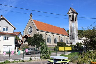 Photo : Église Saint-Charles