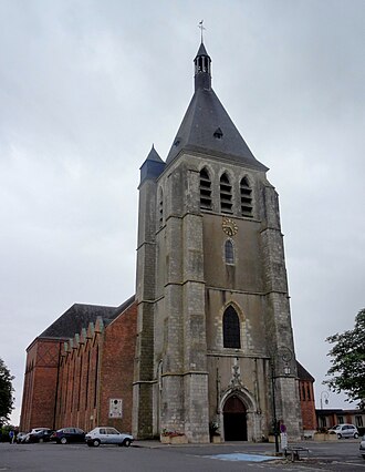Photo : Visite virtuelle de l'Église Sainte Jeanne d'Arc