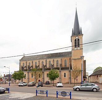Photo : Église Saint-Joseph
