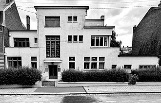 Photo : Villa Perrotte