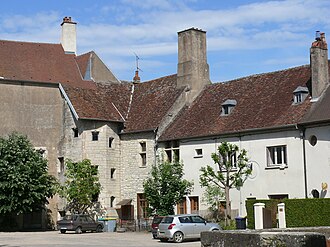 Photo : Le Moulin de Marnay