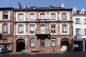 Photo : Hôtel Hoffmann