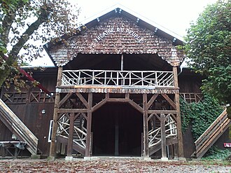 Photo : Théâtre du peuple