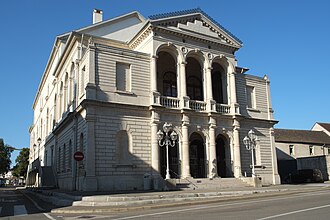 Photo : Le Théâtre - Scènes du Jura