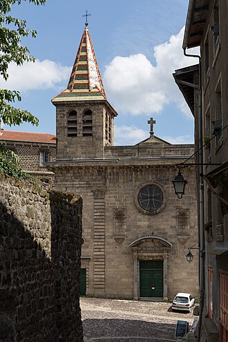 Photo : Eglise du Collège