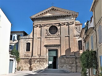 Photo : Eglise Saint Jacques