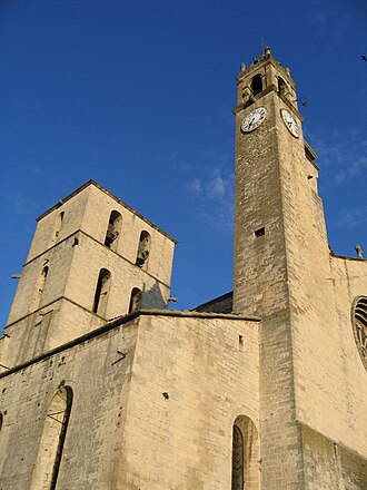 Photo : Cathédrale Notre-Dame du Bourguet
