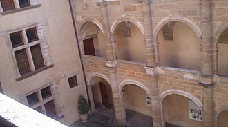 Photo : Maison Carrée