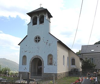 Photo : Église Saint Jean-Baptiste de Sireix