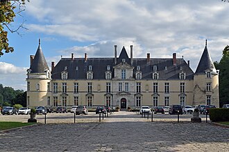 Photo : Spa du Château d'Augerville