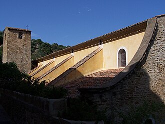 Photo : Église Saint-Trophyme