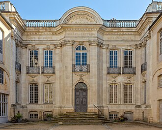 Photo : Hôtel Senecé