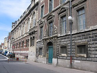 Photo : Chapelle du Collège des Jésuites