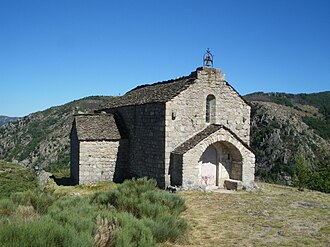 Photo : Chapelle Saint-Loup