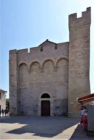 Photo : "Boucle du 13" n°6 - Autour des Saintes-Maries-de-la-Mer