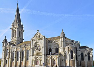Photo : Église Notre-Dame de Chemillé La Nouvelle