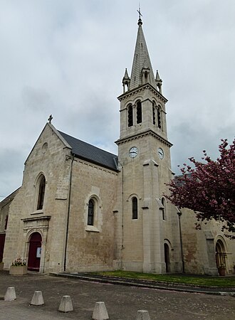 Photo : Eglise Saint Etienne