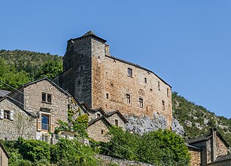 Photo : Chateau de Prades