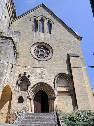 Photo : Boucle de Péchalifour à Saint Cyprien