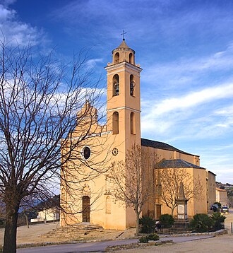 Photo : Santa Reparata di Balagna