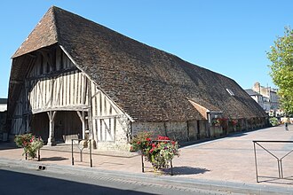 Photo : La Vélomaritime : de Dives-sur-Mer à Deauville
