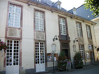 Photo : Château Lafont Lassus Nestier