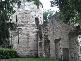 Photo : Parc de l'Abbaye