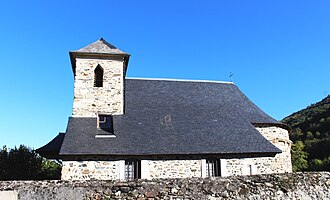 Photo : Église Saint Martin d'Arbouix