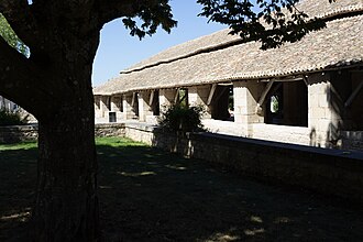 Photo : Halles de Couhé