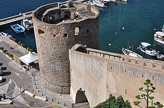 Photo : La Citadelle de Calvi