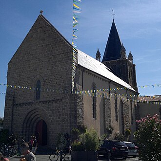 Photo : Église Notre-Dame