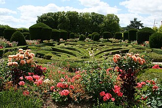 Photo : Jardin de l'Evêché