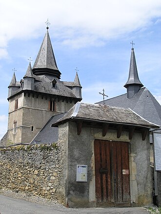Photo : Église de Beaudean