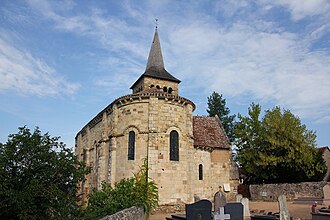 Photo : Site de l'Église de Châteloy